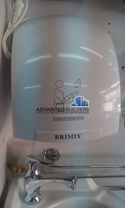 brimix Hand Dryer