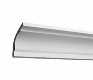 Gypsum Cornice fiber