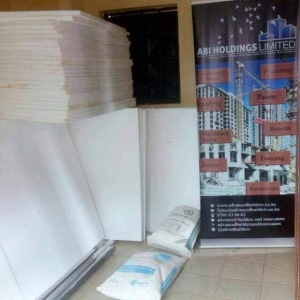 Styrofoam Sheets