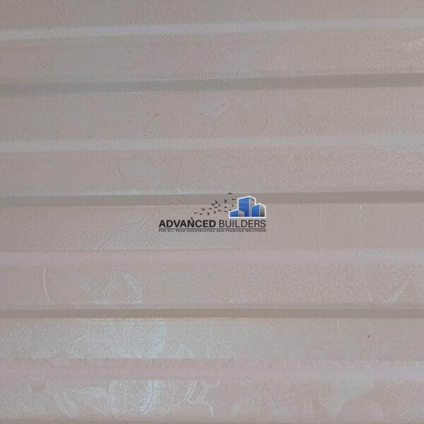 T & G Plastic Ceiling HM 028