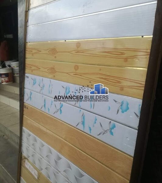 Pvc Ceiling Light