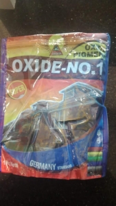 Germany No. 1 Red Oxide