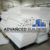 Styrofoam Acoustic Foam 1 Meter x 2 Meter