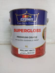 Crown Super Gloss
