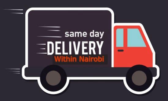 Same Day DeliveryTruck