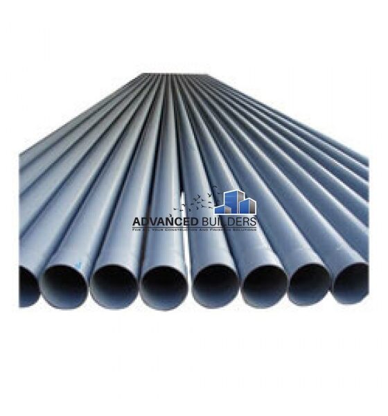 PVC Waste Pipes 11/2"