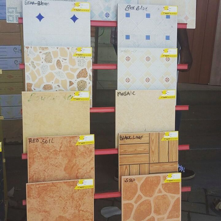 ceramic floor tiles