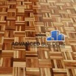 Parquet Wooden Flooring