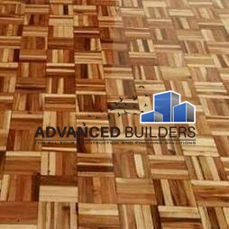 Parquet Wooden Flooring
