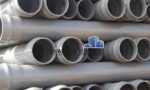 PVC Waste Pipes 4"