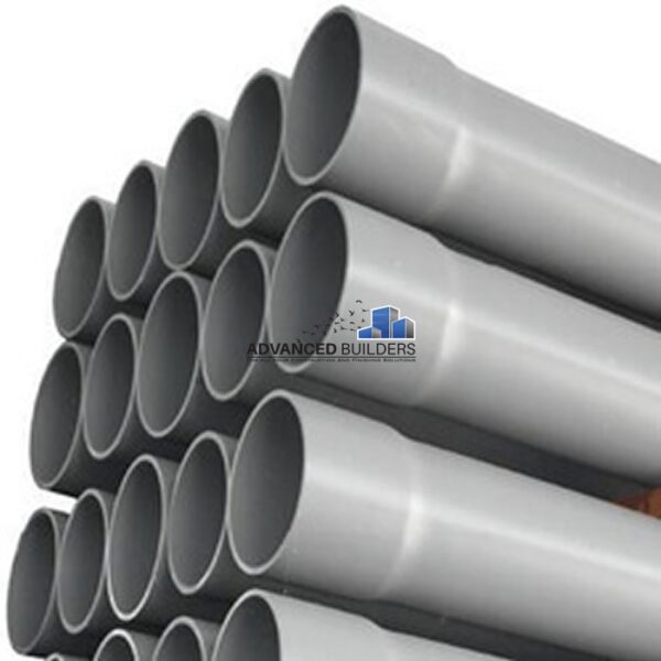 PVC Waste Pipes 2"