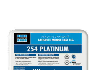 Laticrete 254Tile Adhesive Cement 20 Kg