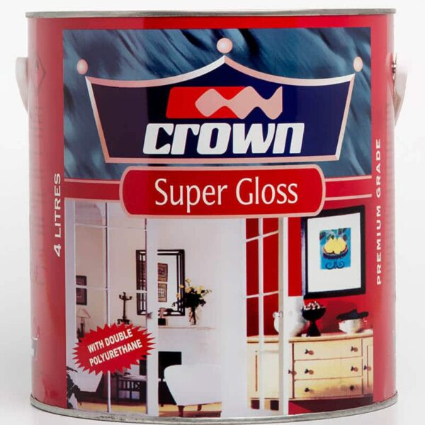 Crown super gloss 1 Litre