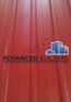 IT4 Box Profile Iron Sheet 3 Meters Tile Red