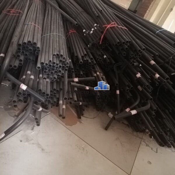 PVC Electrical Conduits Pipes