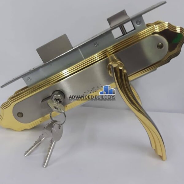 Cylinder Lock 301 NBNP