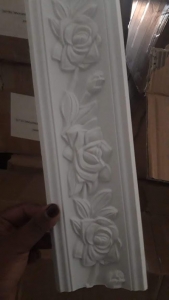 Gypsum Fiber Cornice 002