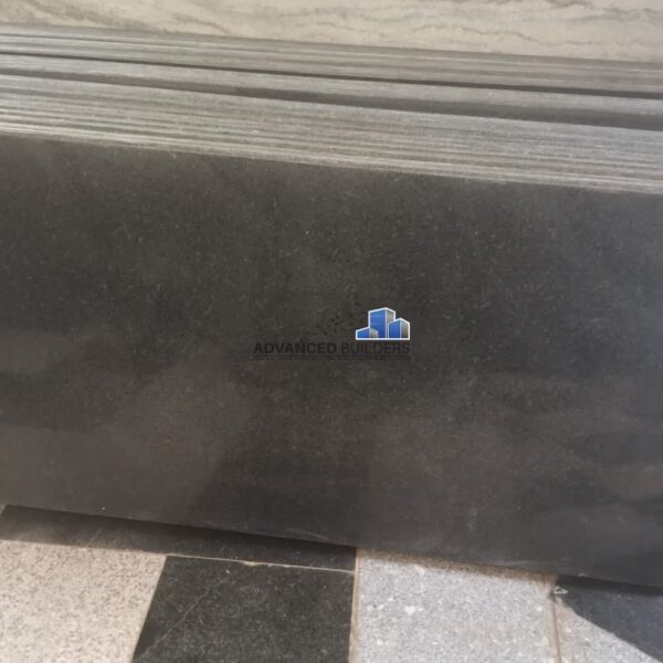 Kenya Black Granite