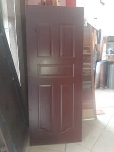 Laminate doors