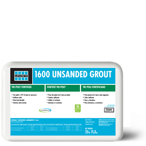 Laticrete 1600 Unsanded Grout 1Kg