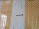 Pvc ceiling light 007