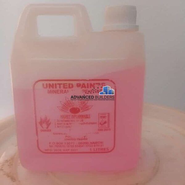 Mineral Turpentine 1 Litre