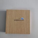 Advanced Builders MDF Board 18 mm White Oak