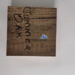 Advanced Builders MDF Board 18 mm Summer Oak