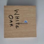 Advanced Builders MDF Board 18 mm White Oak