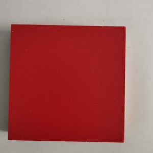 Advanced Builders MDF Board 18 mm Red