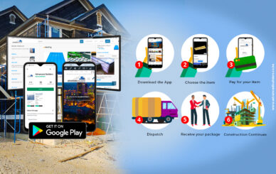 Advanced Builders Android App