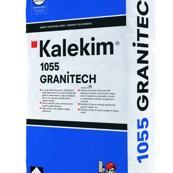 Kalekim 1055 Granitech Adhesive Cement 25 Kgs