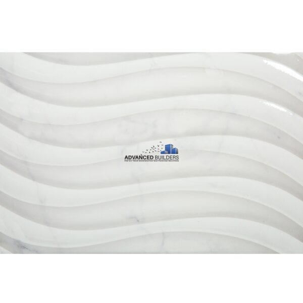 AA2030BUZ01 Buzz White (Glossy) : Ceramic Tile 20x30
