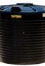 Standard Cylindrical Tank Black