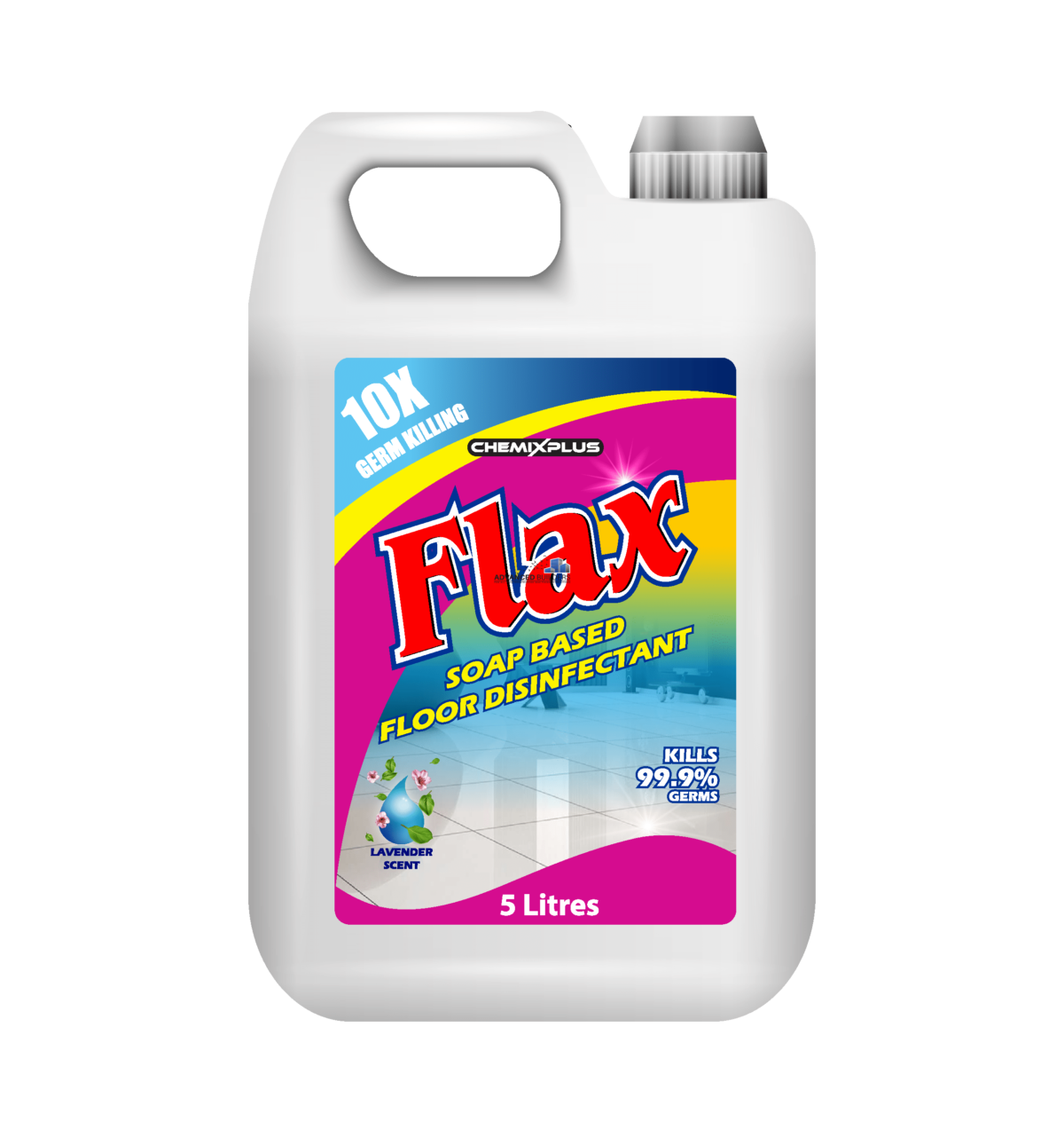 FLAX Floor Disinfectant 5 Litres