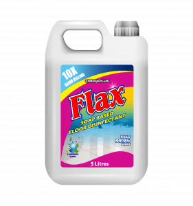FLAX Floor Disinfectant 5 Litres