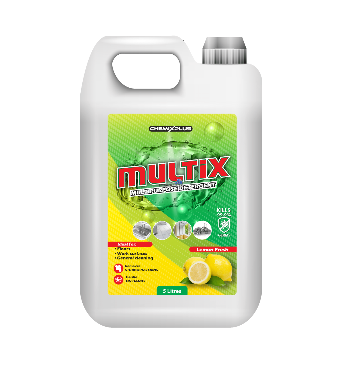 MULTIX- Multi purpose soap 5 Litres