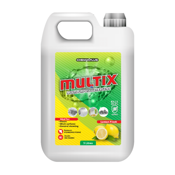 MULTIX- Multi purpose soap 5 Litres