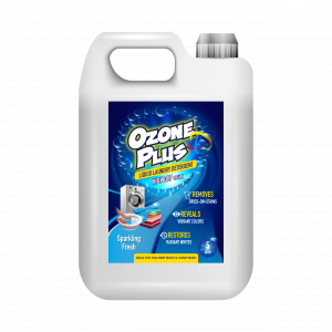 OZONE PLUS liquid Laundry Detergent