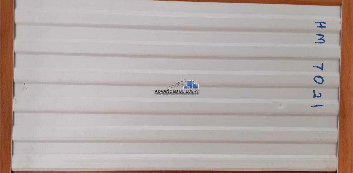 PVC Ceiling Heavy 10 inches 7021