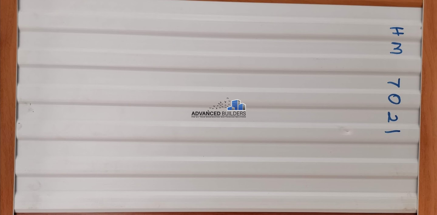 PVC Ceiling Heavy 10 inches 7021