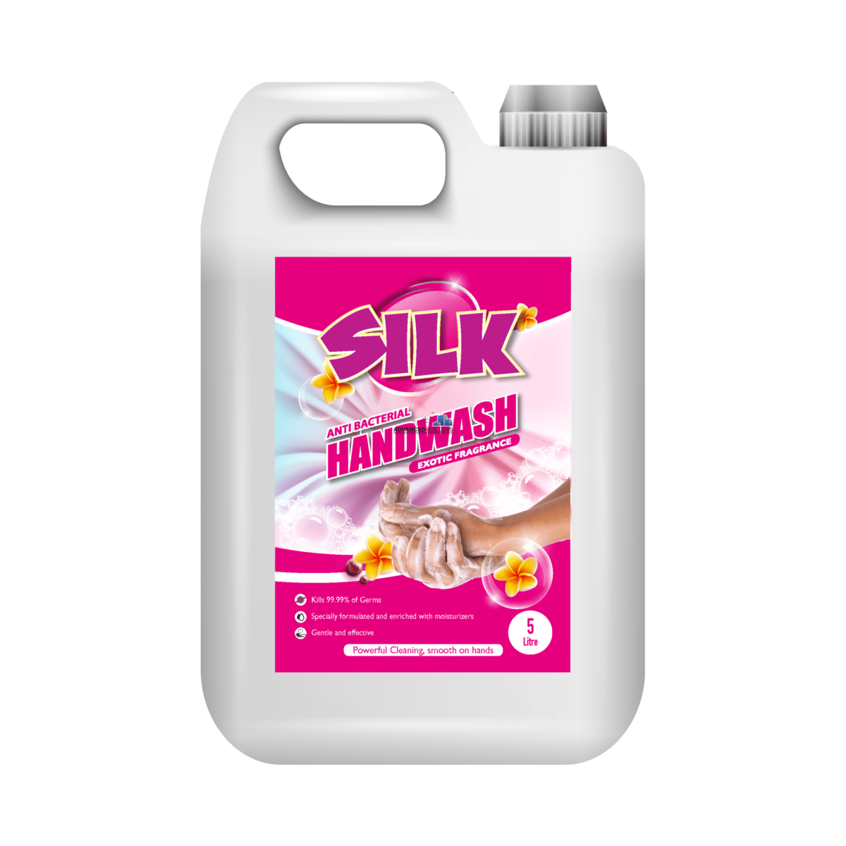 SILK hand Wash 5 Litres