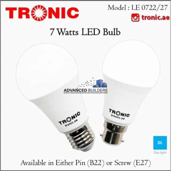 Tronic LED Bulb
