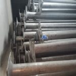 Steel Electricity Poles