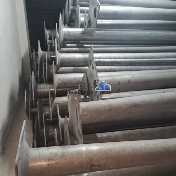 Steel Electricity Poles