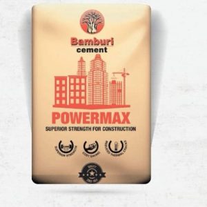 Bamburi POWERMAX Cement 42.5R 50 Kg