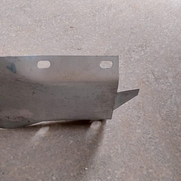 Guardrail End Caps