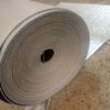 Roof Heat Insulation Single Side Laminate 1.5 Meters by 40 Meters by 3 mm Thick