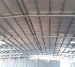 Roof Heat Insulation Single Side Laminate 1.5 Meters by 40 Meters by 3 mm Thick