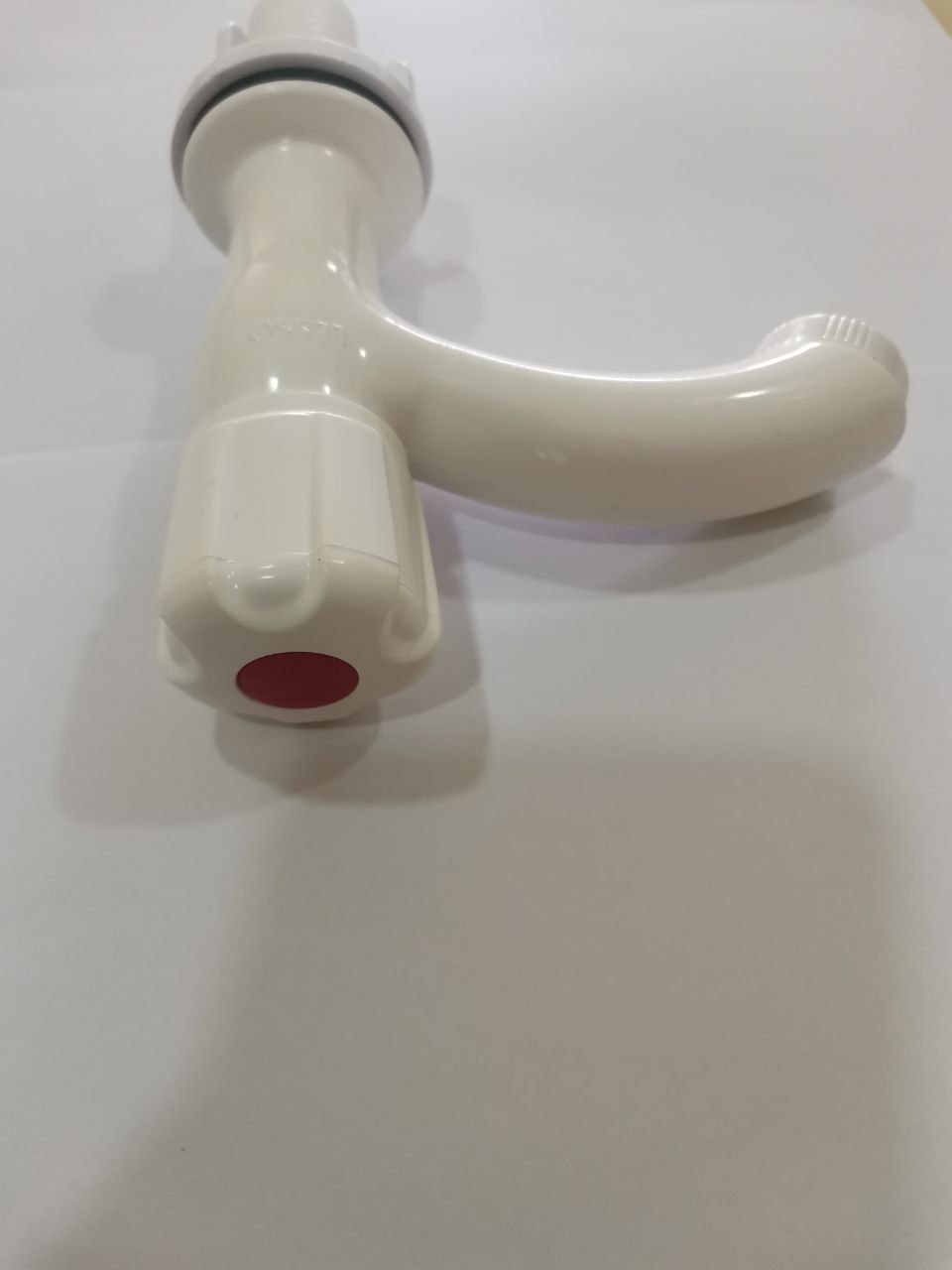 PVC Wash Hand Basin Tap 1/2" W33102 Pillar Type